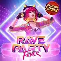 slot rave party fever bertema pesta musik di matahari78